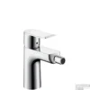 Hansgrohe Metris Bidetkraan Met Waste Chroom 2 Hansgrohe Metris Bidetkraan Met Waste Chroom -Exporteren Badkamer Top Winkel 68599