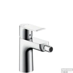 Hansgrohe Metris Bidetkraan Met Waste Chroom