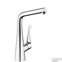 Hansgrohe Metris Keukenkraan Chroom