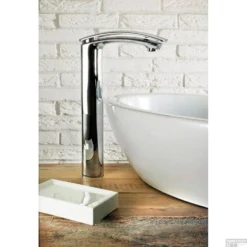 Wastafelmengkraan Sapho Flo 1-hendel Gebogen Hoog 33.5 Cm Chroom 6 Wastafelmengkraan Sapho Flo 1-hendel Gebogen Hoog 33.5 Cm Chroom -Exporteren Badkamer Top Winkel 7030al wastafelmengkraan sapho flo 1 hendel gebogen hoog 33.5 cm chroom 1