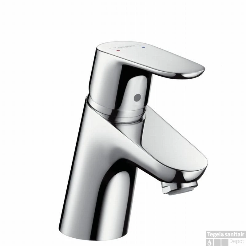 Hansgrohe Focus Fonteinkraan Met Hendel Chroom 3 Hansgrohe Focus Fonteinkraan Met Hendel Chroom
