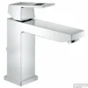 Grohe Eurocube Wastafelkraan Medium Met Trekwaste Chroom -Exporteren Badkamer Top Winkel 75276