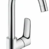 Hansgrohe Logis Wastafelkraan 210 Met Draaibare Uitloop Met Waste Chroom -Exporteren Badkamer Top Winkel 77621
