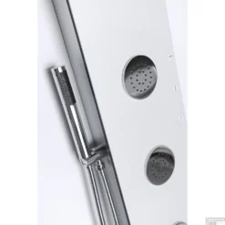 Douchepaneel Sapho 5Side 155x25 Cm Mengkraan Rond Wit 12 Douchepaneel Sapho 5Side 155x25 Cm Mengkraan Rond Wit -Exporteren Badkamer Top Winkel 80217 douchepaneel sapho 5side 155x25 cm mengkraan rond wit 3