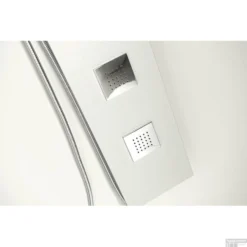 Douchepaneel Sapho 5Side 155x25 Cm Mengkraan Vierkant Aluminium 11 Douchepaneel Sapho 5Side 155x25 Cm Mengkraan Vierkant Aluminium -Exporteren Badkamer Top Winkel 80221 douchepaneel sapho 5side 155x25 cm mengkraan vierkant aluminium 3