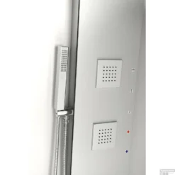 Douchepaneel Sapho 5Side 155x25 Cm Mengkraan Vierkant Aluminium 12 Douchepaneel Sapho 5Side 155x25 Cm Mengkraan Vierkant Aluminium -Exporteren Badkamer Top Winkel 80221 douchepaneel sapho 5side 155x25 cm mengkraan vierkant aluminium 4