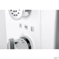 Douchepaneel Sapho Mola 130x21 Cm Thermostatisch Wandgemonteerd Wit 14 Douchepaneel Sapho Mola 130x21 Cm Thermostatisch Wandgemonteerd Wit -Exporteren Badkamer Top Winkel 80365 douchepaneel sapho mola 130x21 cm thermostatisch wandgemonteerd wit 3