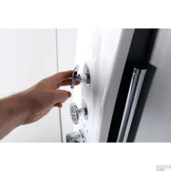 Douchepaneel Sapho Mola 130x21 Cm Thermostatisch Wandgemonteerd Wit 16 Douchepaneel Sapho Mola 130x21 Cm Thermostatisch Wandgemonteerd Wit -Exporteren Badkamer Top Winkel 80365 douchepaneel sapho mola 130x21 cm thermostatisch wandgemonteerd wit 4