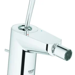 Grohe Eurodisc Joy Cosmopolitan Bidetkraan Met Waste Chroom