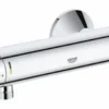 Grohe Grohtherm 800 Douchethermostaat Met Kopp. Chroom 2 Grohe Grohtherm 800 Douchethermostaat Met Kopp. Chroom -Exporteren Badkamer Top Winkel 83968
