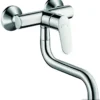Hansgrohe Focus Wandkeukenkraan Chroom -Exporteren Badkamer Top Winkel 84446