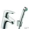 Hansgrohe Focus 70 Bidetkraan Met Handdouche Chroom -Exporteren Badkamer Top Winkel 84461