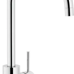 B&w-luxury Carati Keukenkraan Chroom