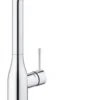 Grohe Essence New Keukenkraan L-uitloop Met Dualspray Chroom -Exporteren Badkamer Top Winkel 89116