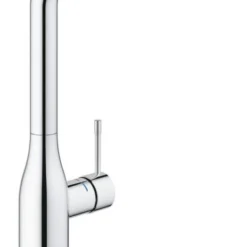 Grohe Essence New Keukenkraan L-uitloop Met Dualspray Chroom