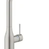 Grohe Essence New Keukenkraan L-uitloop Met Dualspray Supersteel 1 Grohe Essence New Keukenkraan L-uitloop Met Dualspray Supersteel -Exporteren Badkamer Top Winkel 89117