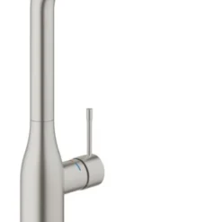 Grohe Essence New Keukenkraan L-uitloop Met Dualspray Supersteel