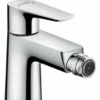 Hansgrohe Talis E Bidetkraan Met Waste Chroom 2 Hansgrohe Talis E Bidetkraan Met Waste Chroom -Exporteren Badkamer Top Winkel 90651 1