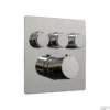 Afbouwdeel Boss & Wessing Douchekraan Thermostatisch 3-Wegs Chroom 2 Afbouwdeel Boss & Wessing Douchekraan Thermostatisch 3-Wegs Chroom -Exporteren Badkamer Top Winkel afbouwdeel boss wessing douchekraan thermostatisch 3 wegs chroom shop