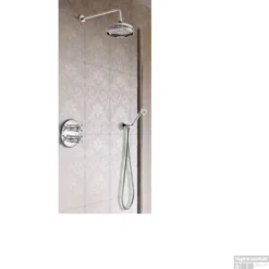 Douchekraanset Hotbath IBS 6 Amice Inbouw Thermostaat 2-weg Chroom 7 Douchekraanset Hotbath IBS 6 Amice Inbouw Thermostaat 2-weg Chroom -Exporteren Badkamer Top Winkel ambiance ibs6a picture shop