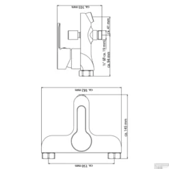 Badkraan Schutte Denver Mengkraan Opbouw Eéngreeps Zwart -Exporteren Badkamer Top Winkel badkraan schutte denver mengkraan opbouw e ngreeps zwart tech