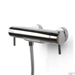 Badkraan Waterval Bongio Squadra Opbouw Thermostatisch Met Omstel RVS