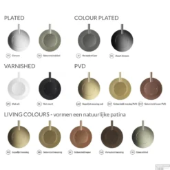 Badmengkraan Hotbath Cobber Draaibare Uitloop 105.5 Cm Verouderd IJzer -Exporteren Badkamer Top Winkel badmengkraan hotbath cobber draaibare uitloop 105.5 cm kleuren 11