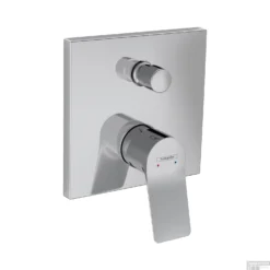 Badmengkraan Inbouw HansGrohe Vivenis Eengreeps Chroom