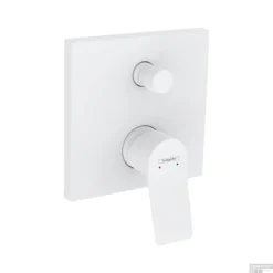 Badmengkraan Inbouw HansGrohe Vivenis Eengreeps Mat Wit