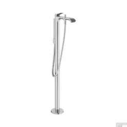 Badmengkraan Opbouw HansGrohe Vivenis Vrijstaand Chroom