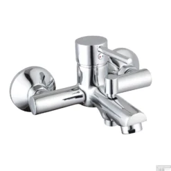 Badmengkraan Schutte Laurana Chroom