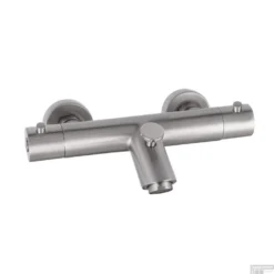 Badthermostaat Best Design Ore High-Plus Opbouw RVS