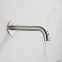 Baduitloop Boss & Wessing Plus 20 Cm RVS