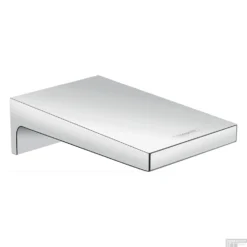 Baduitloop Metropol HansGrohe Watervalstraal 18.5 Cm Chroom