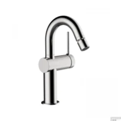 Bidetkraan GRB Time 24 Cm Met Clickwaste Messing Chroom