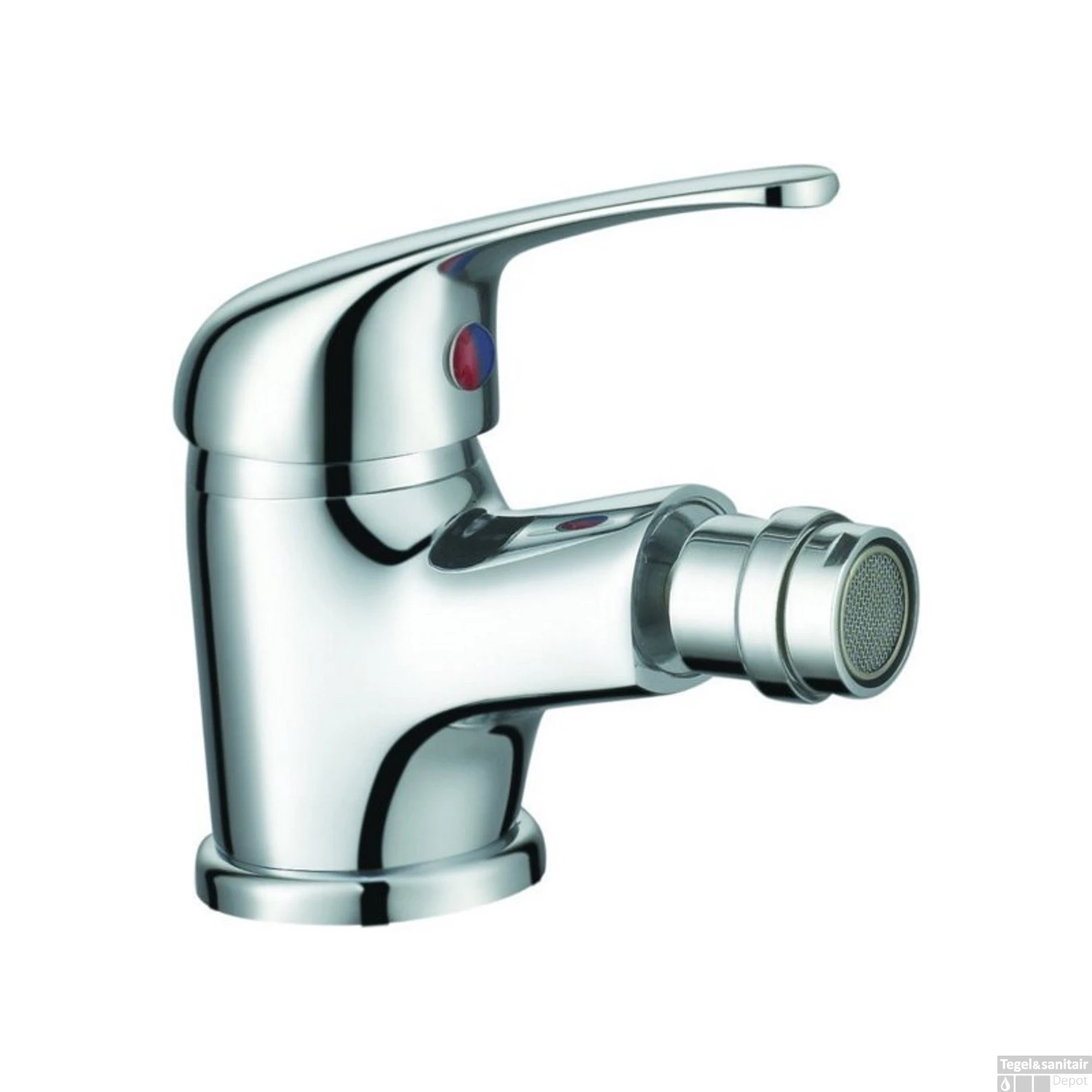 Bidetkraan Schütte Athos Plus Eéngreepsmengkraan Geluidloos Chroom 3 Bidetkraan Schütte Athos Plus Eéngreepsmengkraan Geluidloos Chroom