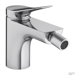 Bidetmengkraan Hansgrohe Vivenis Met Trekwaste Chroom
