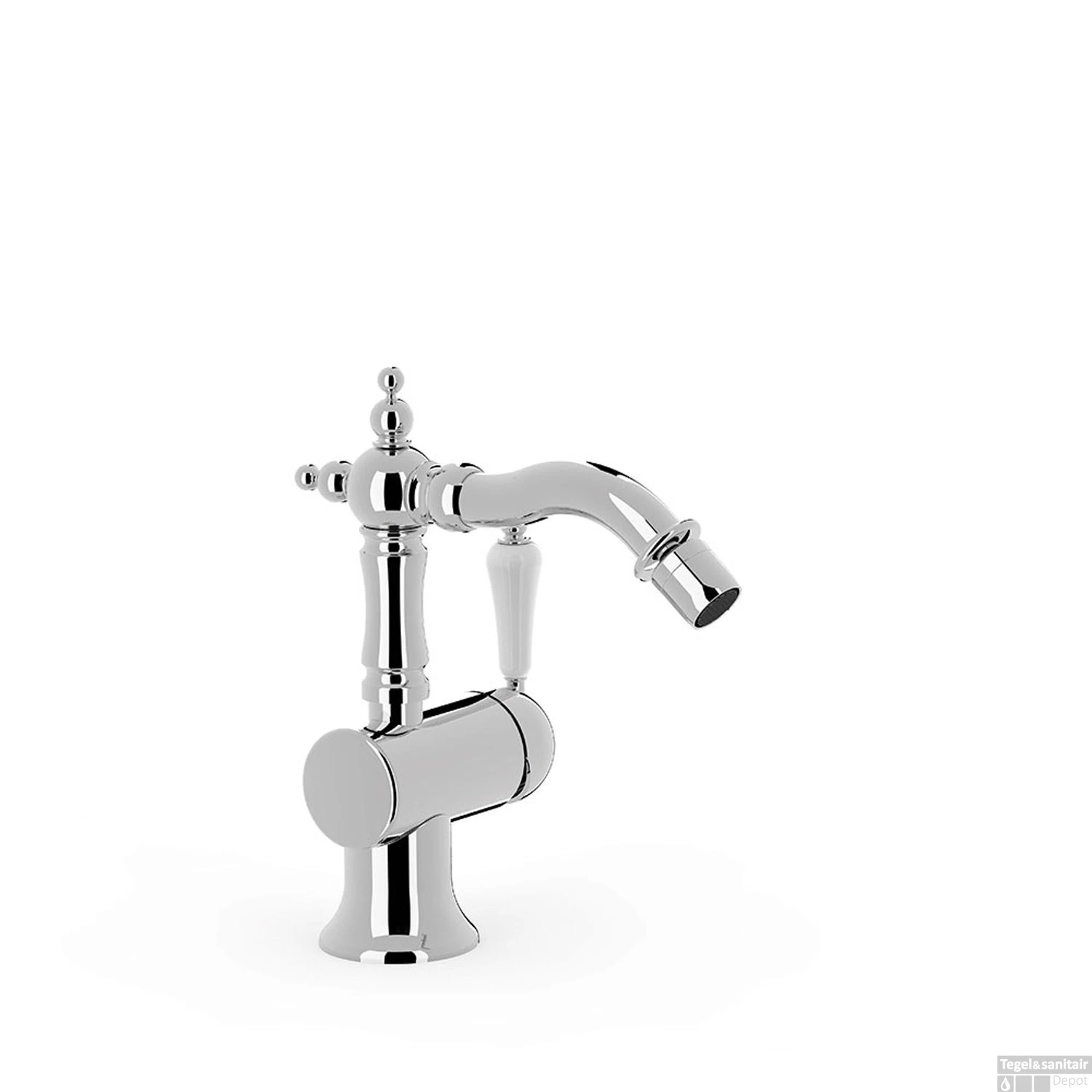 Bidetmengkraan Tres Clasic Opbouw 1 Hendel Chroom 3 Bidetmengkraan Tres Clasic Opbouw 1 Hendel Chroom