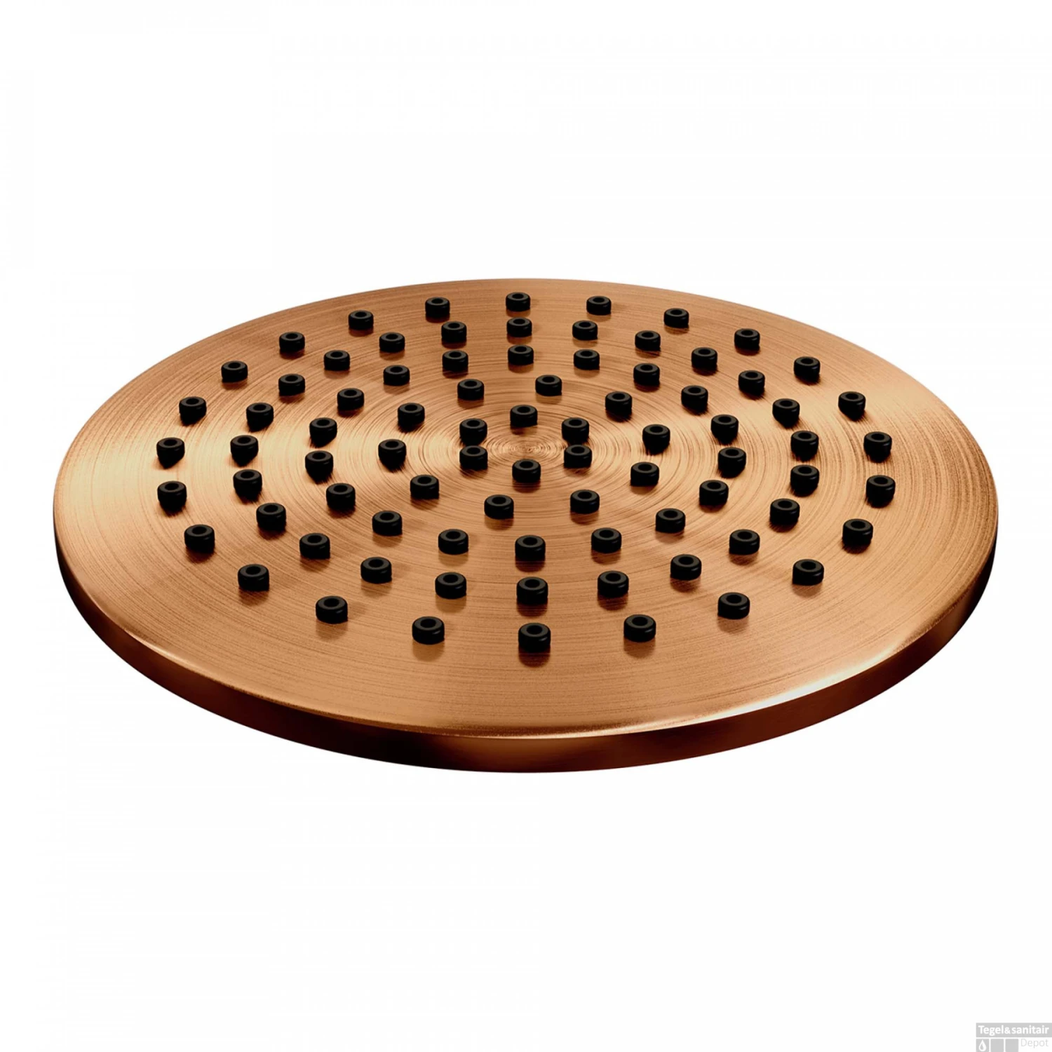 BRAUER Kopper Edition Thermostatisch Douchepaneel 2-weg Calacatta Gold SET 01 9 BRAUER Kopper Edition Thermostatisch Douchepaneel 2-weg Calacatta Gold SET 01 - Afbeelding 7