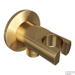 BRAUER Gold Edition Thermostatisch Douchepaneel 2-weg Calacatta Gold SET 01 -Exporteren Badkamer Top Winkel brauer gold edition douchepaneel pvd 9