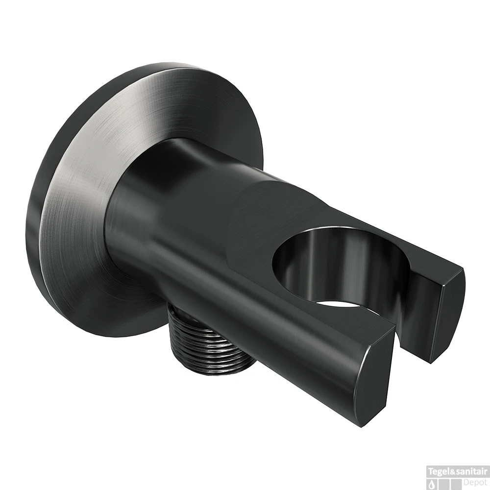 BRAUER Gunmetal Edition Thermostatisch Douchepaneel 2-weg Calacatta Gold SET 01 10 BRAUER Gunmetal Edition Thermostatisch Douchepaneel 2-weg Calacatta Gold SET 01 - Afbeelding 8