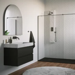 BRAUER Gunmetal Edition Thermostatisch Douchepaneel 2-weg Calacatta Gold SET 01 14 BRAUER Gunmetal Edition Thermostatisch Douchepaneel 2-weg Calacatta Gold SET 01 -Exporteren Badkamer Top Winkel brauer gunmetal edition thermostatisch 3