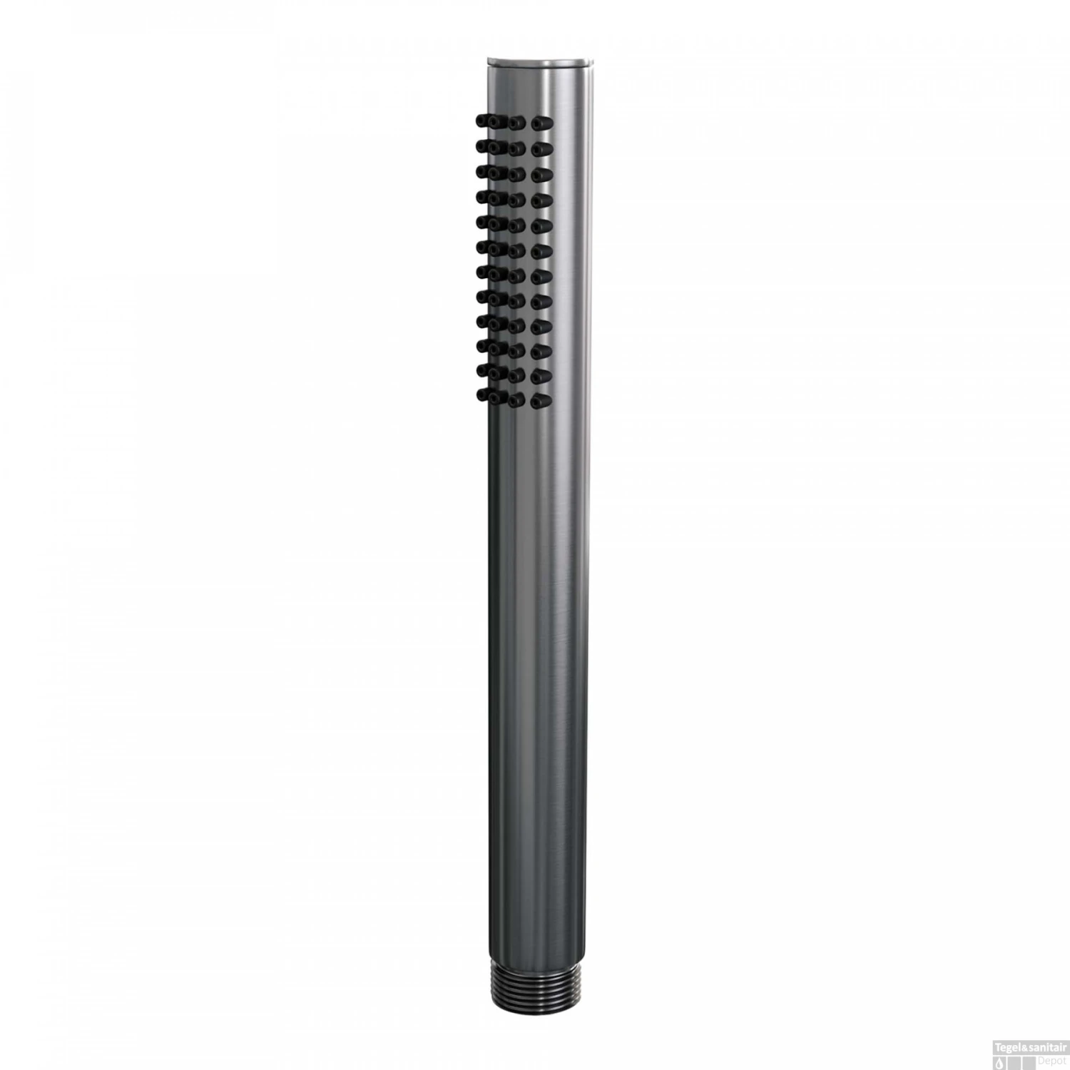 BRAUER Gunmetal Edition Thermostatisch Douchepaneel 2-weg Calacatta Gold SET 01 11 BRAUER Gunmetal Edition Thermostatisch Douchepaneel 2-weg Calacatta Gold SET 01 - Afbeelding 9