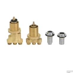 BWS Badrandthermostaat 4Gats Inbouw -Exporteren Badkamer Top Winkel bws badrandthermostaat 4gats inbouw shop