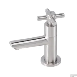 BWS Fonteinkraan Adonis 1/2 RVS