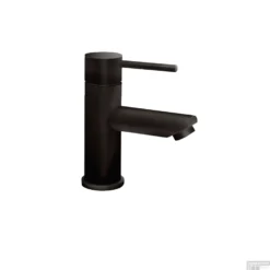 BWS Fonteinkraan Drome Keramisch 1/2" Zwart