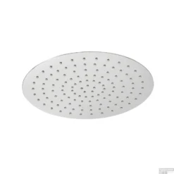 BWS Hoofddouche Luxe Rond Ultra Plat 20cm Chroom
