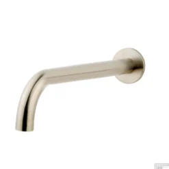 BWS Inbouwuitloop Rond 30 Cm 1/2" Geborsteld Staal -Exporteren Badkamer Top Winkel bws inbouwuitloop rond 30cm 1 2inch geborsteld staal shop