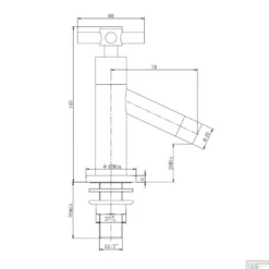 BWS Toiletkraan Bres 1/2 Chroom 7 BWS Toiletkraan Bres 1/2 Chroom -Exporteren Badkamer Top Winkel bws toiletkraan bres 12 chroom tech