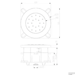 BWS Zijdouche Inbouw Verstelbaar Rond 13.5cm Chroom 11 BWS Zijdouche Inbouw Verstelbaar Rond 13.5cm Chroom -Exporteren Badkamer Top Winkel bws zijdouche inbouw verstelbaar rond 13.5cm chroom tech